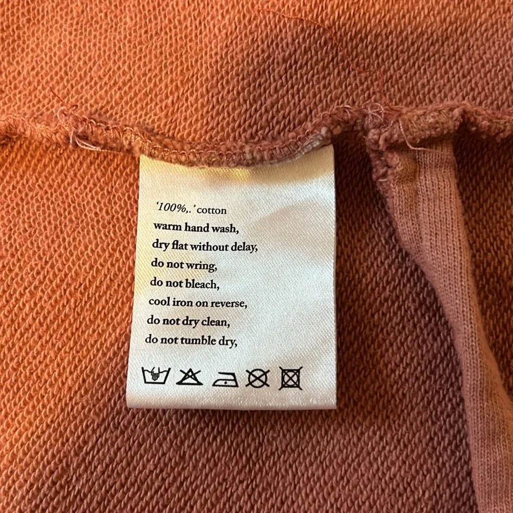 Ksubi Pink Hoodie - Picture 11 of 14